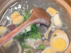 -古都历食南京菜·烤鸭·鸭血粉丝·汤包(南京博物院店)