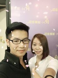 点击看大图 -瑞豪专业烫染连锁