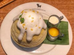 芒果糯米沙冰-After You Dessert Cafe(Silom Complex)