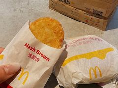 -麦当劳(静安寺店)