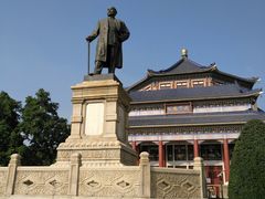 -广州中山纪念堂