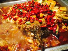 -里岛烤鱼(东港凯虹广场店)