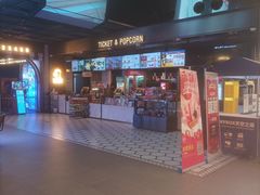 -CGV影城(九亭金地广场SphereX店)