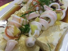 -美味海鲜大排档(明发美食地标店)