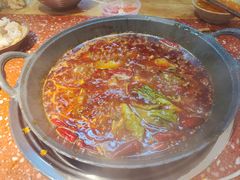 -赵美丽·重庆社区火锅·直营店(火车东站·中豪国际店)