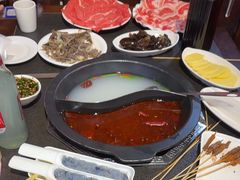 -陈府大宅门成都火锅·手切鲜肉(太原街店)