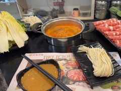 -呷哺呷哺(西单大悦城店)