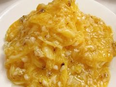 蟹粉捞面-新光酒家方亮蟹宴(黄浦店)