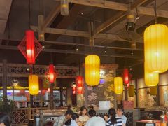 -蜀国大将老火锅(江北店)