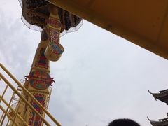 -横店影视城梦幻谷园区