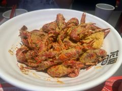 -龙巢盱眙龙虾·牛蛙·烧烤宵夜(八卦岭店)