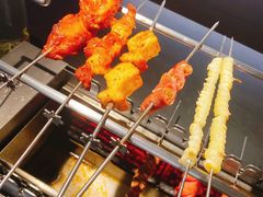 -很久以前羊肉串(南京路第一百货店)