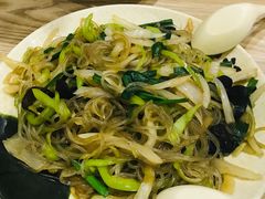 炒杂菜-贤花饭店(凯德店)