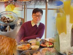 -济南凯宾斯基酒店-THE VIEW云景全日制餐厅