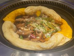 -灶座小锅烀饼·铁锅炖(道里店)