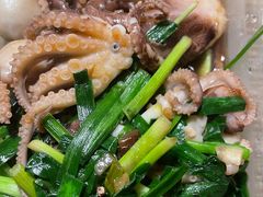 -兆辉木炭海鲜烧烤·海鲜小炒