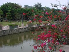 -广东外语外贸大学(白云山校区)