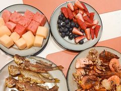 -美食汇自助餐厅·杭州城中香格里拉