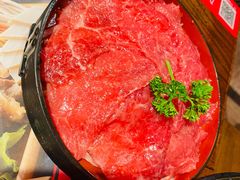 相间肥牛-九鼎轩脆毛肚火锅(邗江万达店)