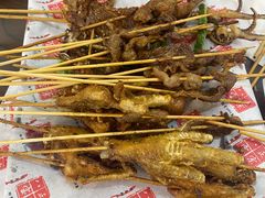 -正宗八宝冰饭·非遗冰饭·烧烤(奎桥店)