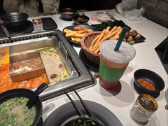 -鼎膳常火锅(华阳店)