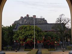 -桂林独秀峰王城景区