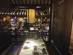 -绿茶餐厅(昆明世纪金源店)