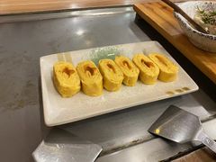 明太子玉子烧-日葵 大阪烧ひまり(仙霞路店)