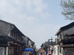 -绍兴书圣故里景区