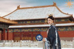 -美云庭古装·格格服汉服·京城旅拍(北京店)
