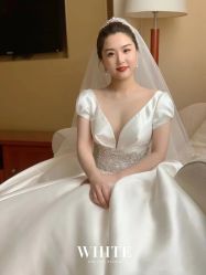 点击看大图 -纯色时光婚纱艺术馆WHITE