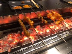 -白玉·朝鲜族烤串(南山店)