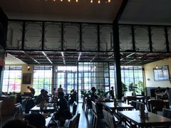 大堂-普兰达德国餐厅·德式脆皮烤猪肘·自酿啤酒(观唐店)