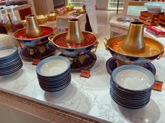 -咖啡苑自助餐厅·中国大饭店