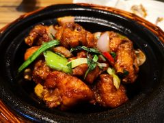 金不换三杯鸡-粤港餐厅(禹州商业广场店)