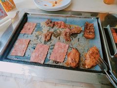 -烤尚宫烤肉火锅海鲜自助餐厅(朝阳广场店)