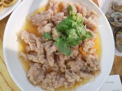 拌肉片-大叔家福鼎小吃(十全街店)