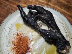 油卤乌鸡脚-都氏二当家(九方店)