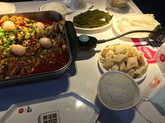 -鱼酷活鱼烤鱼(中联广场店)