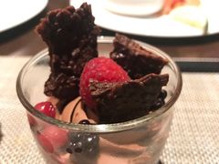 甜品-Social 秀西餐厅-长沙瑞吉酒店(运达店)