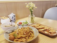 -红小满休闲餐厅(十全街店)