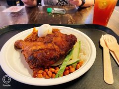-马来西亚美食街