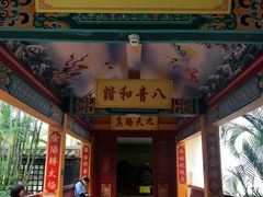 -海南文笔峰盘古文化旅游区