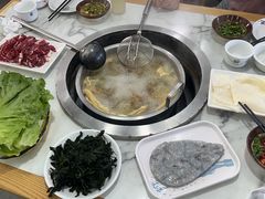 -正宗贵州二嫂黄牛肉馆(青村店)