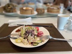 -万荟轩海鲜·粤式点心自助餐厅(蓝海风万怡酒店)