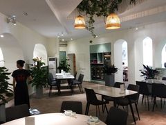 大堂-香香海南菜餐厅