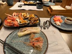 -青岛海天大酒店·1988全日餐厅