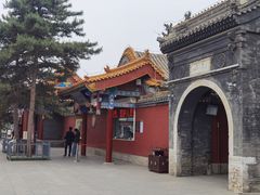-大召寺明清一条街