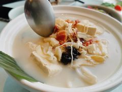 随园笋衣老豆腐-翡翠江南(国贸商城店)