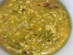 海鲜疙瘩汤-渔家风味·鲅鱼水饺·央视展播·海鲜天津菜(开发区店)